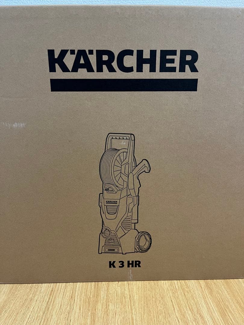 ケルヒャー K3 HR 未開封