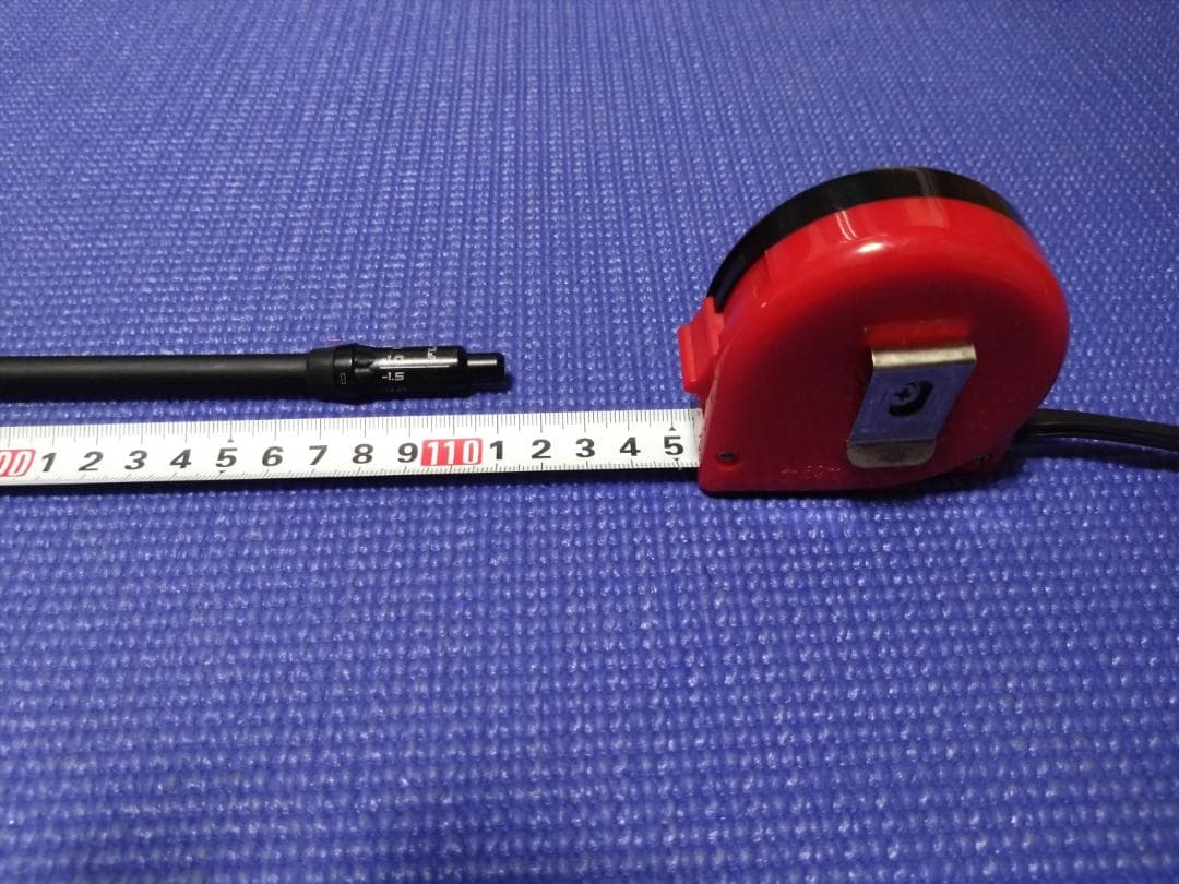 フジクラ スピーダー　NＸ ＢＬＡＣＫ ５０（Ｒ） １Ｗ　ピンスリーブ付き