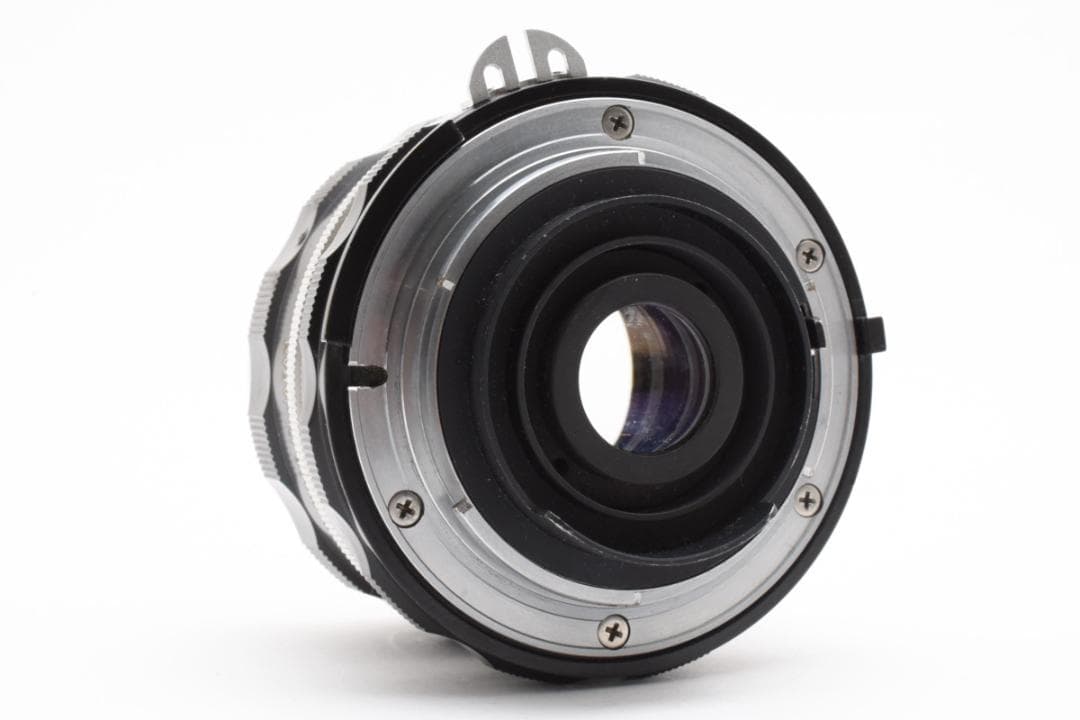 #370■動作品■ NIKKOR-S Ai AUTO 1:2.8 35mm