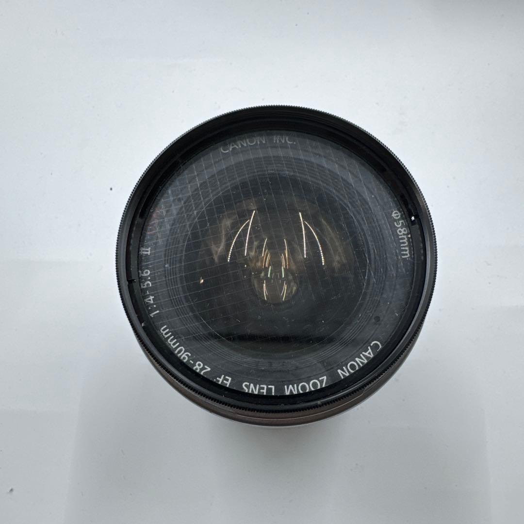 Canon EOS 10D 一眼レフカメラ レンズ2本付き