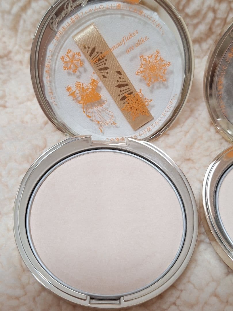 未使用 本体リフィルあり 美品  Beauty スノービューティ