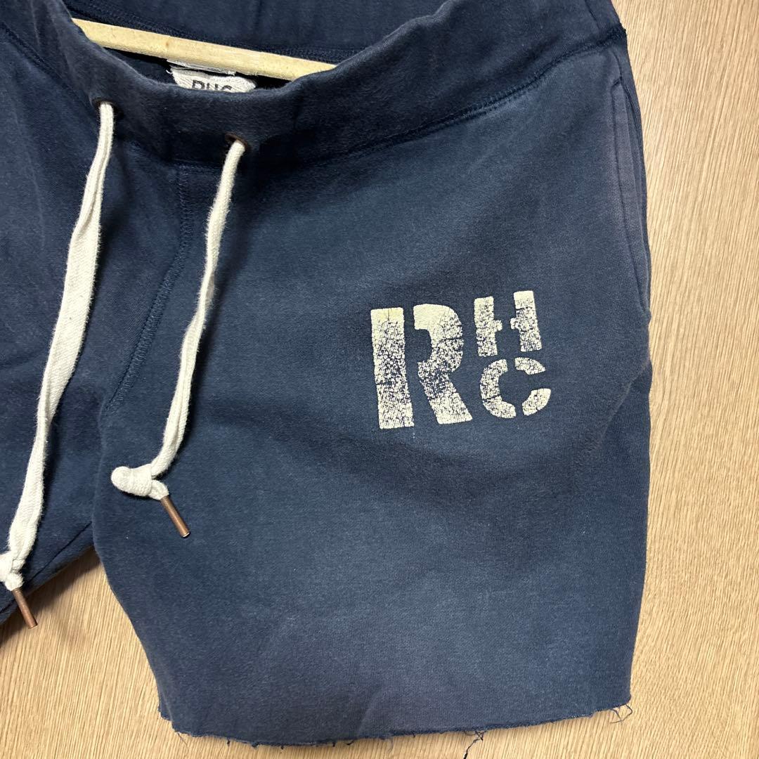 ロンハーマンRHC旧ロゴネイビー ショートパンツMサイズ