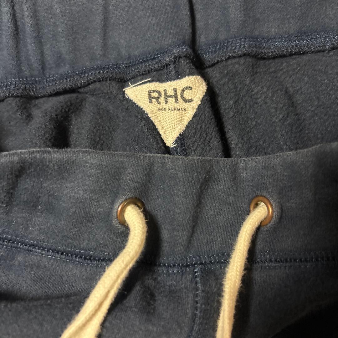 ロンハーマンRHC旧ロゴネイビー ショートパンツMサイズ