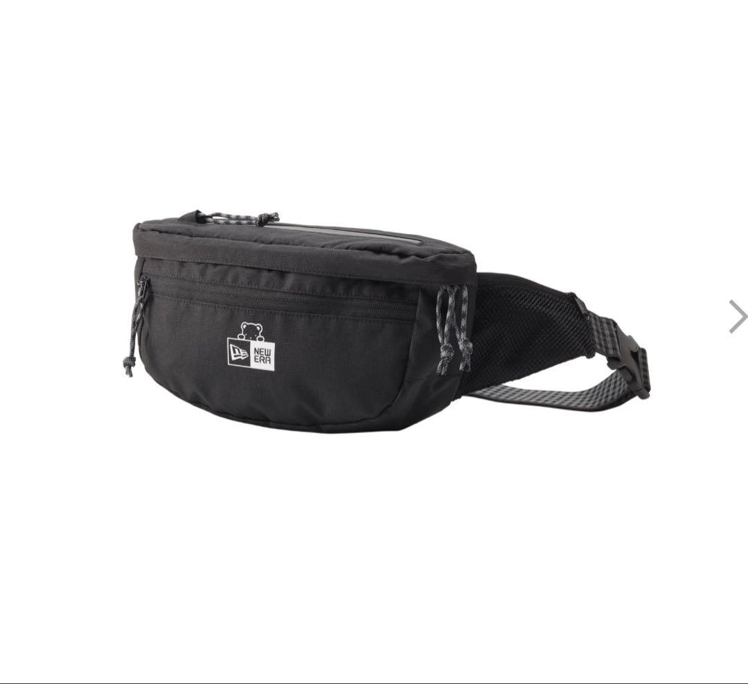ファミリア ニューエラ ボディバッグ