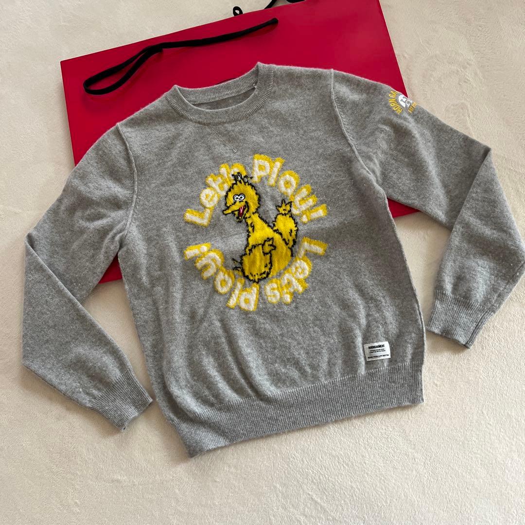 Tama！マーク＆ロナ　ホーガメント　カシミアセーター　2024C 38