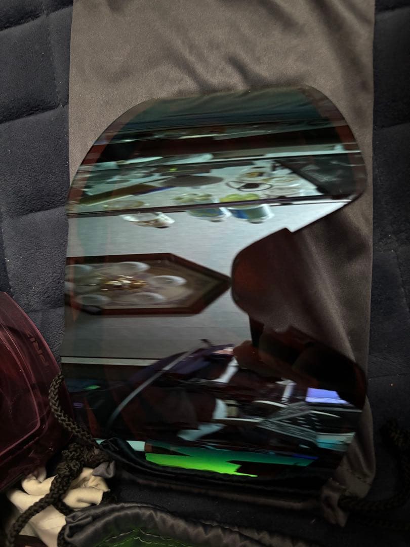 オークリー　フォールラインxl レンズ3枚セット