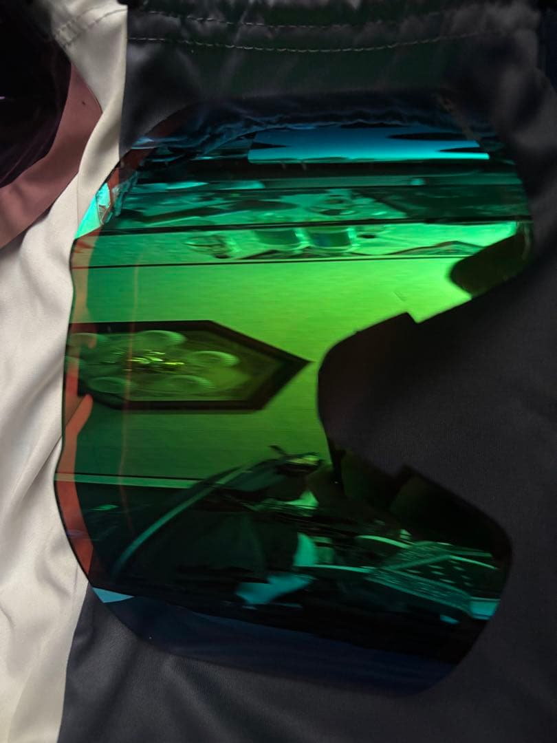 オークリー　フォールラインxl レンズ3枚セット