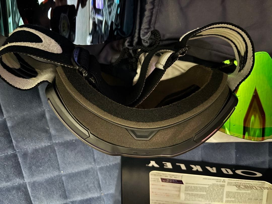 オークリー　フォールラインxl レンズ3枚セット