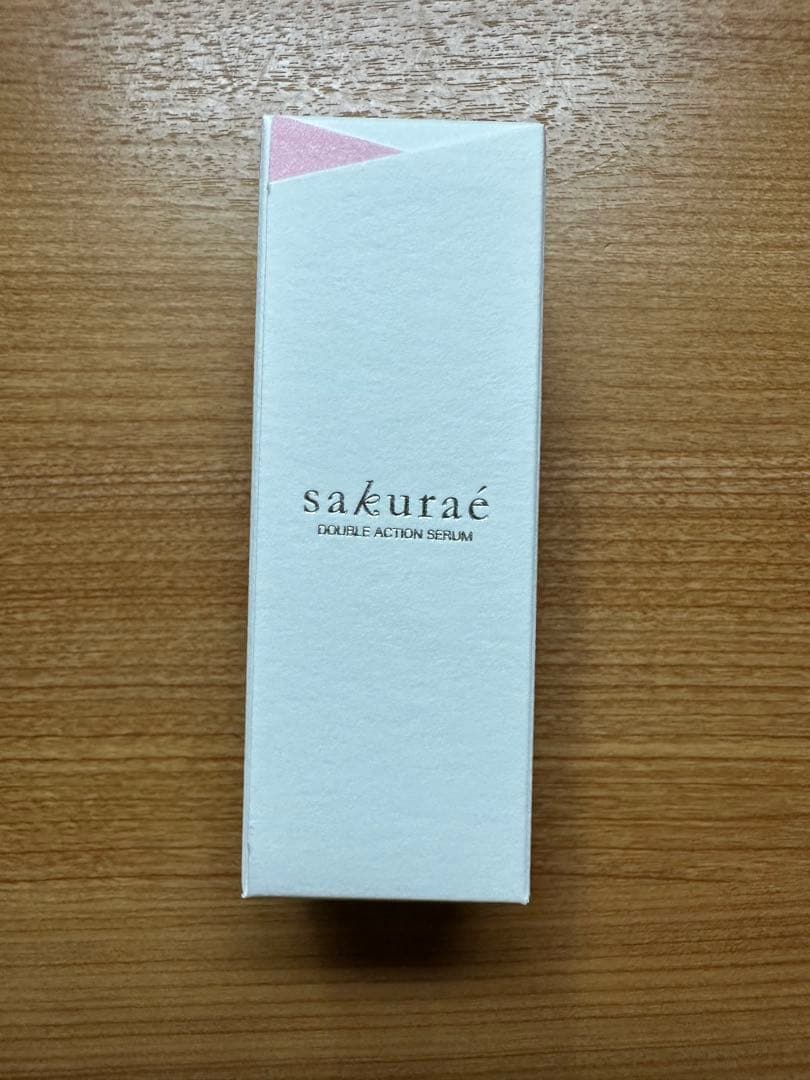 サクラエ 大塚製薬 ダブルアクションセラム リフィル 薬用美白美容液 mr