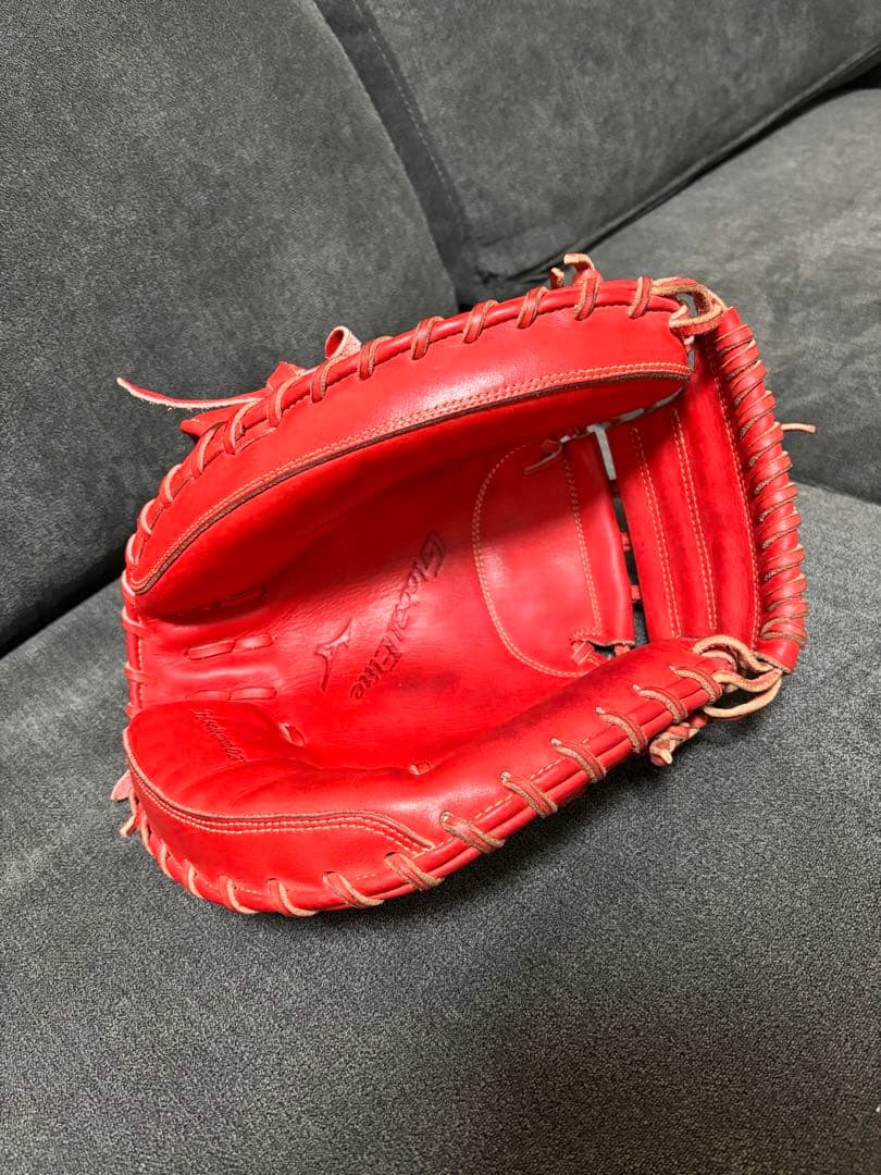 Global Elite 軟式キャッチャーミット