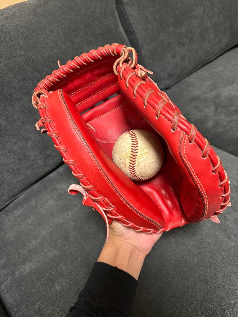 Global Elite 軟式キャッチャーミット