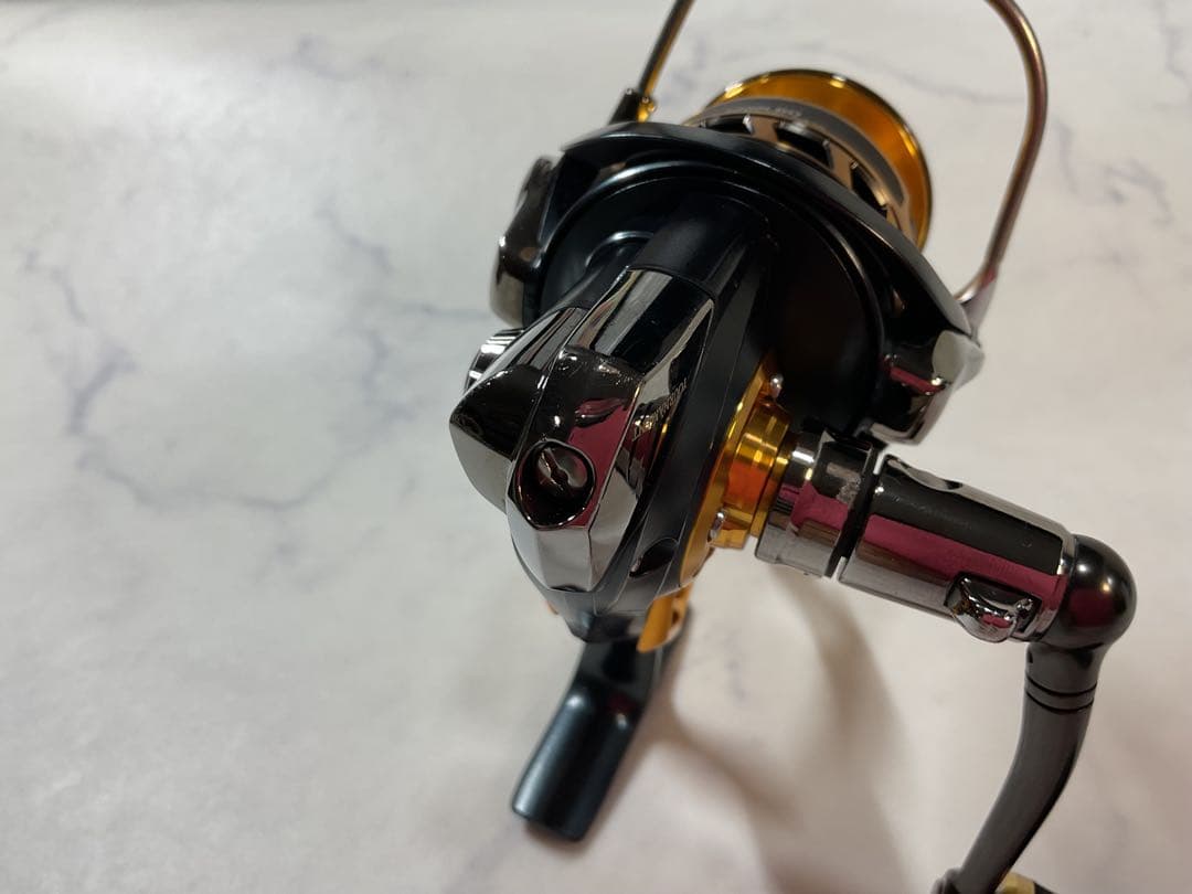 Daiwa ダイワ 18 TOURNAMENT ISO 3000LBD