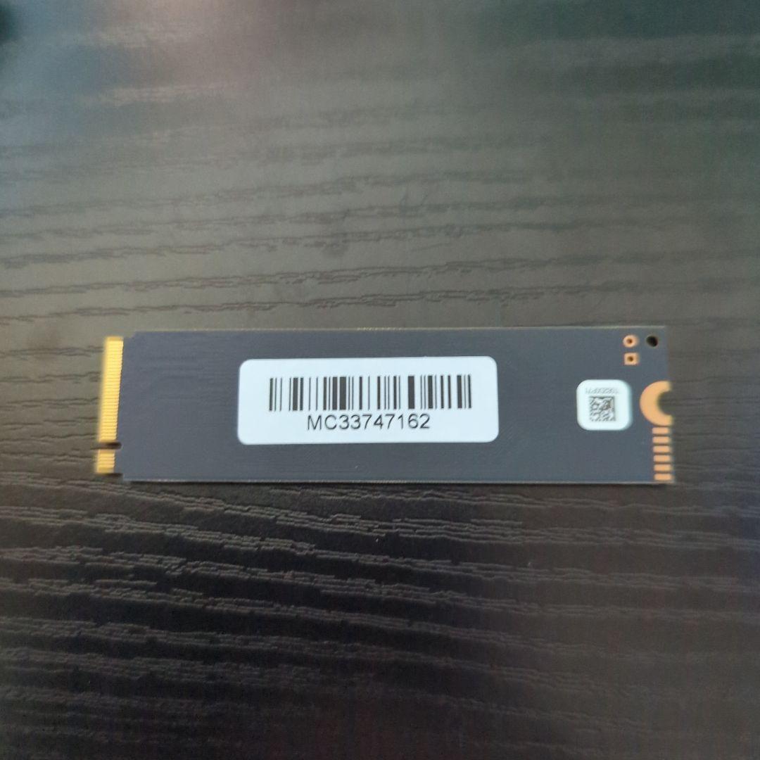 d*x様 [SSD 2TB] Micron 2210