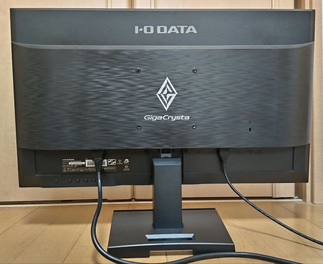 I-O DATA ゲーミングモニター 24.5インチ アイオーデータ