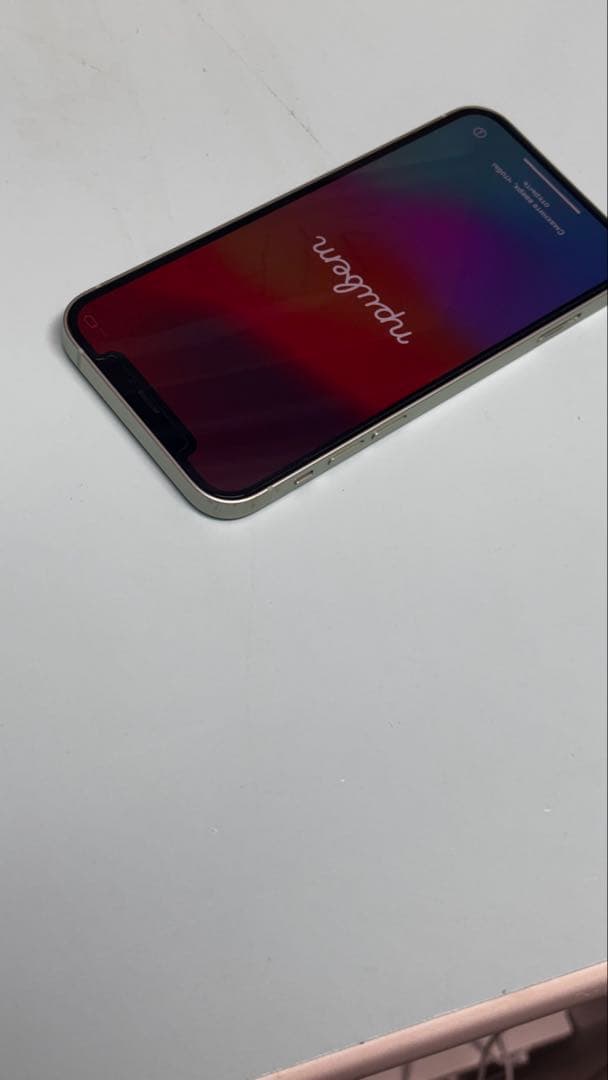 Apple iPhone 12 ミントグリーン 6.1インチ 128GB