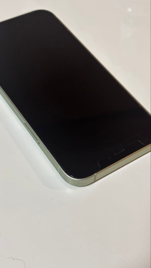 Apple iPhone 12 ミントグリーン 6.1インチ 128GB