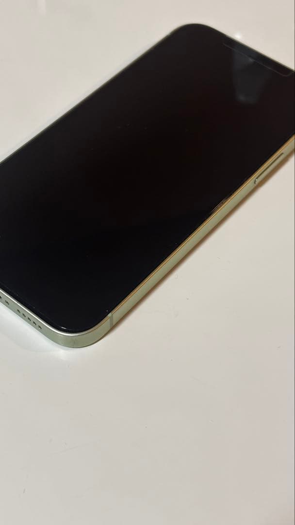 Apple iPhone 12 ミントグリーン 6.1インチ 128GB