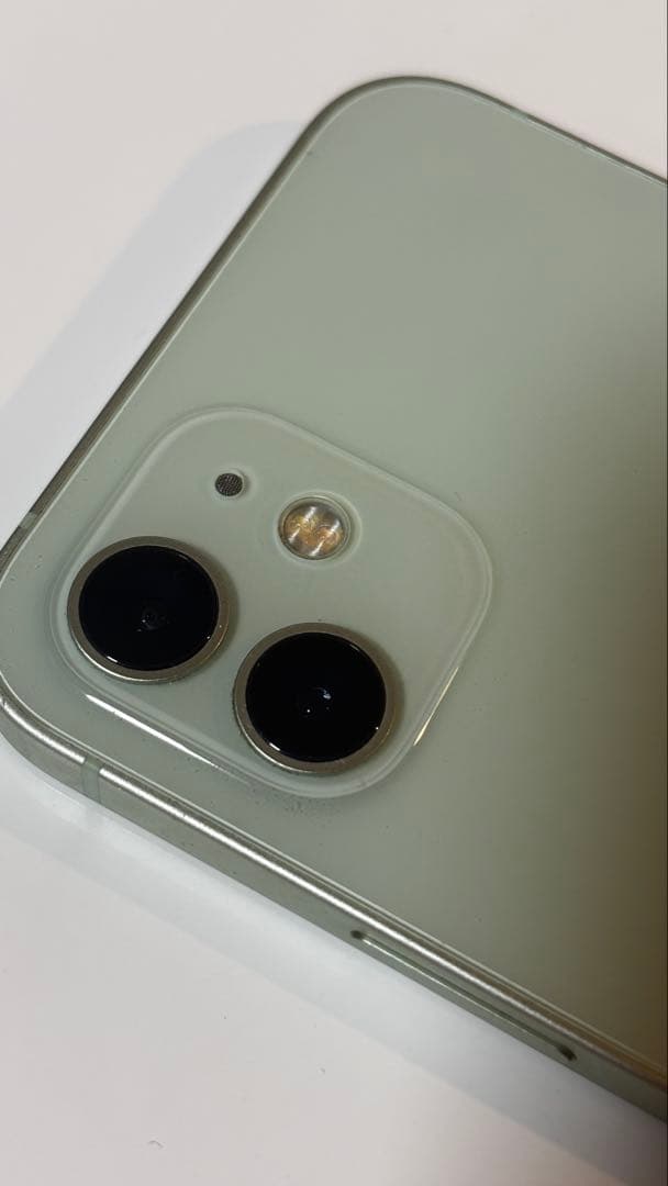 Apple iPhone 12 ミントグリーン 6.1インチ 128GB