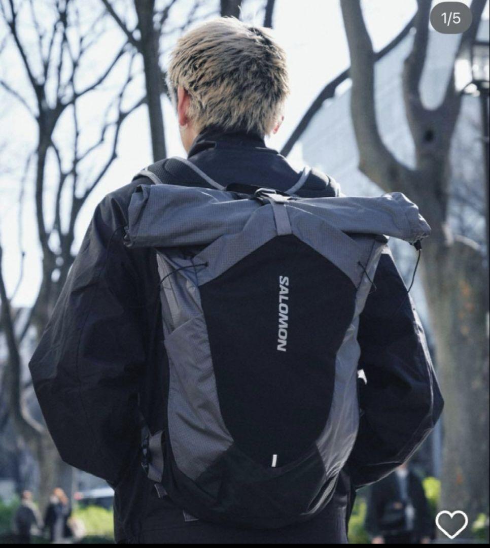 SALOMON リュック　ACS 20