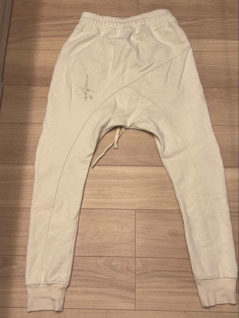 FLEECYARCHEDLOGOUSUALPANTS cvtvlist サイズ1