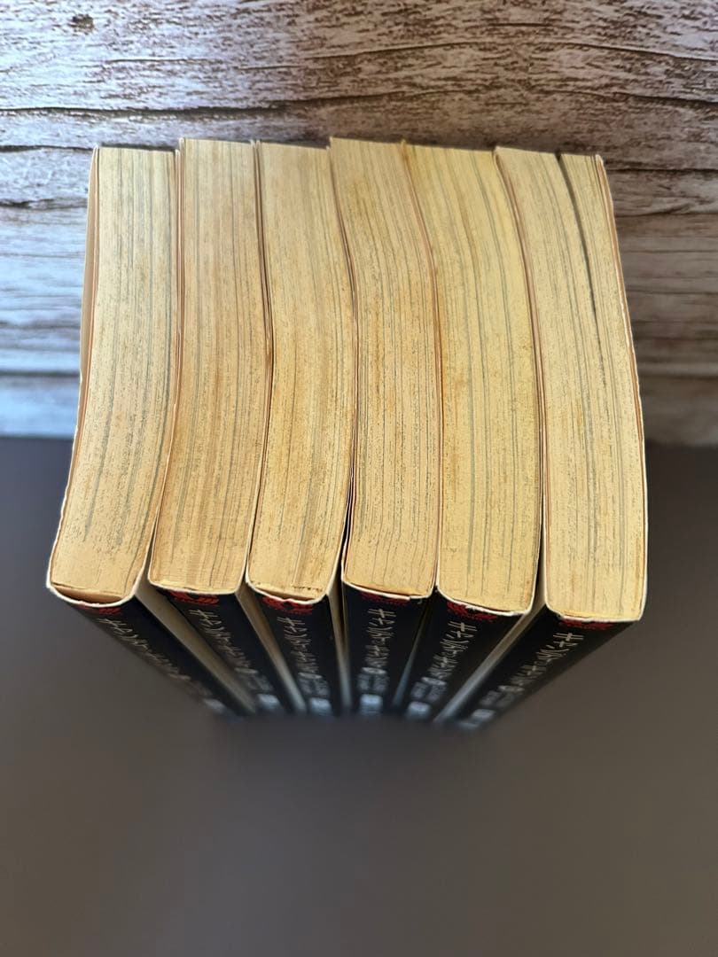 いがらしゆみこ　キャンディキャンディ【全6巻】