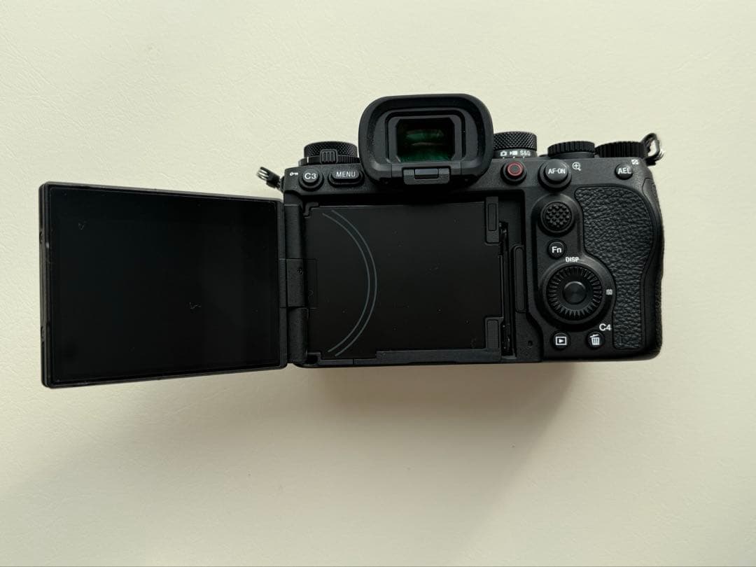 SONY α1Ⅱ ！ほぼ新品！