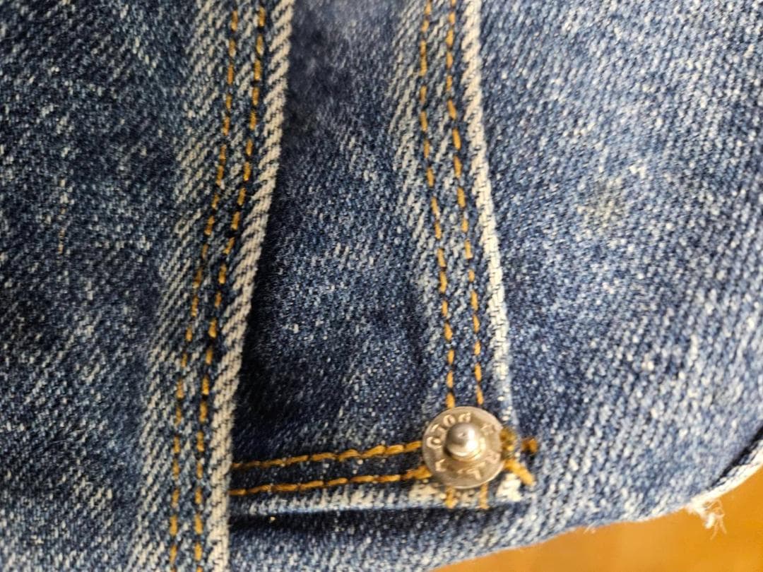 送料無料/美品　Polo Ralph Lauren デニムショルダーバッグ