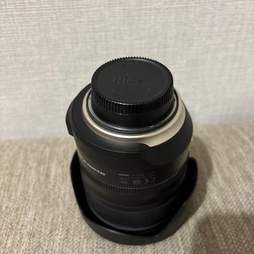 レンズ(ズーム) TAMRON SP 24-70mm F/2.8