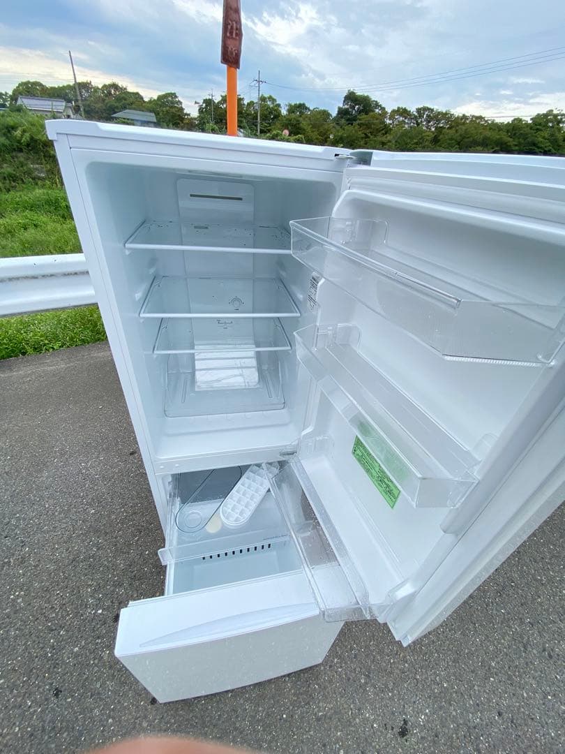 アイリスオーヤマ　156L