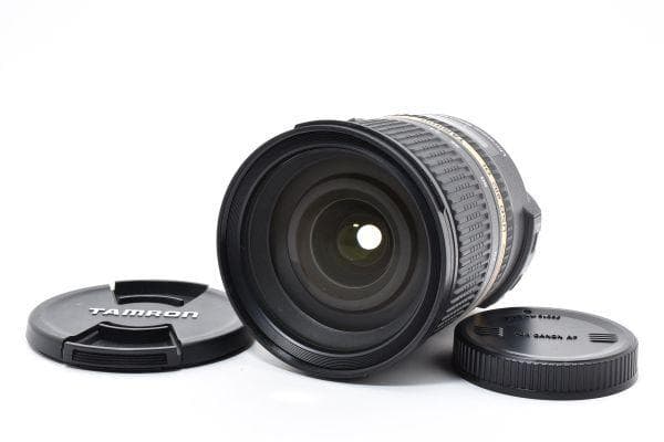 ★極上美品★キヤノン用 TAMRON SP 24-70mm USD #617
