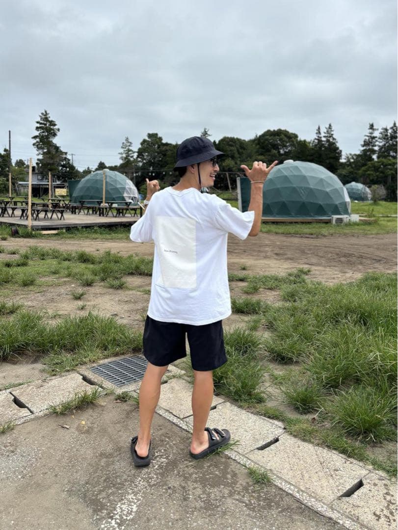 新品 24SS Steven Alan 37ハット 完売色 ブラック