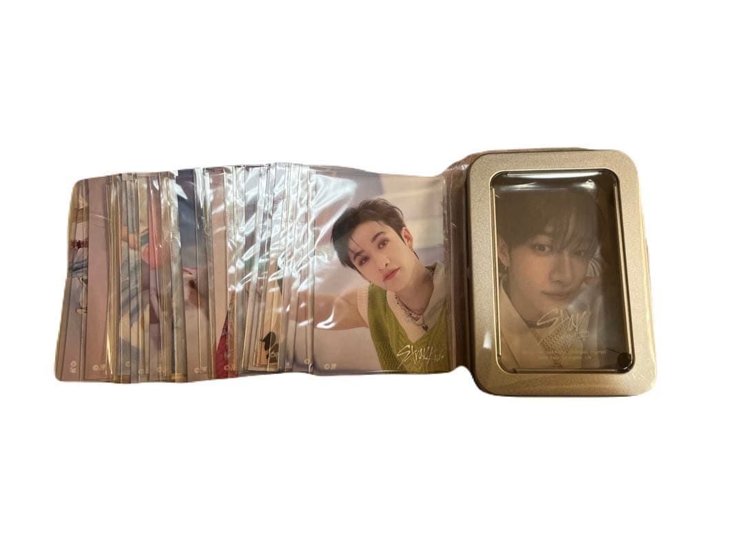 straykids フォトカードセット 21個セット