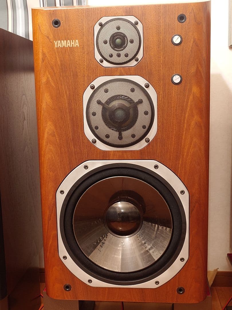 直接引き取り限定の格安YAMAHA NS-2000 ペア