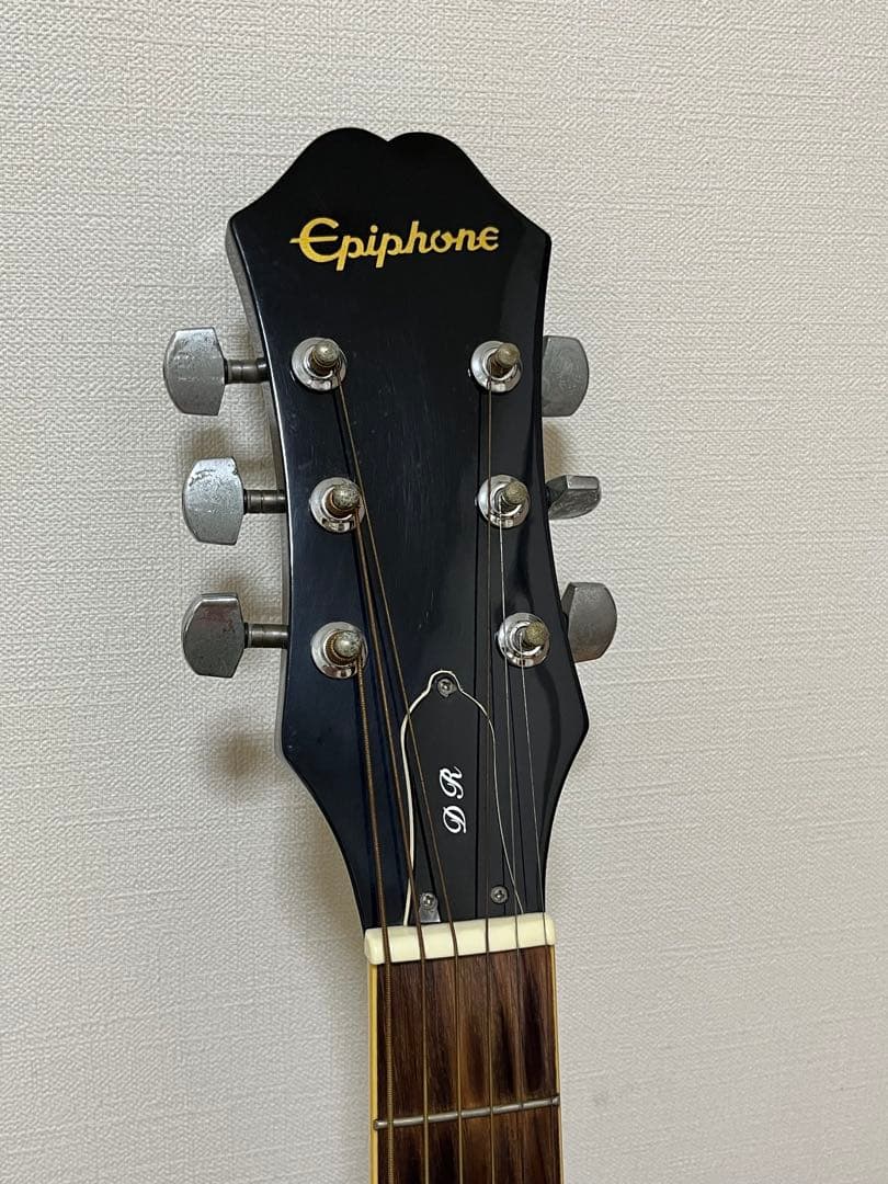 leolily様 Epiphone アコースティックギター DR-100 EB