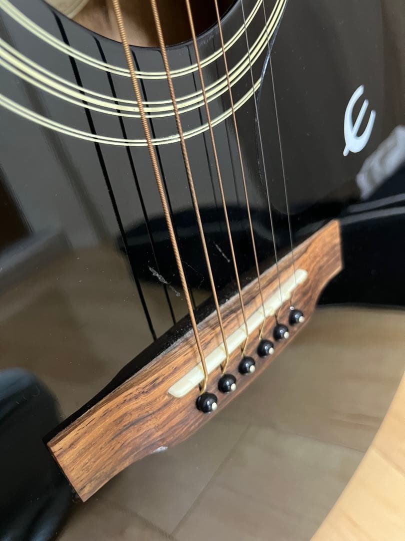 leolily様 Epiphone アコースティックギター DR-100 EB