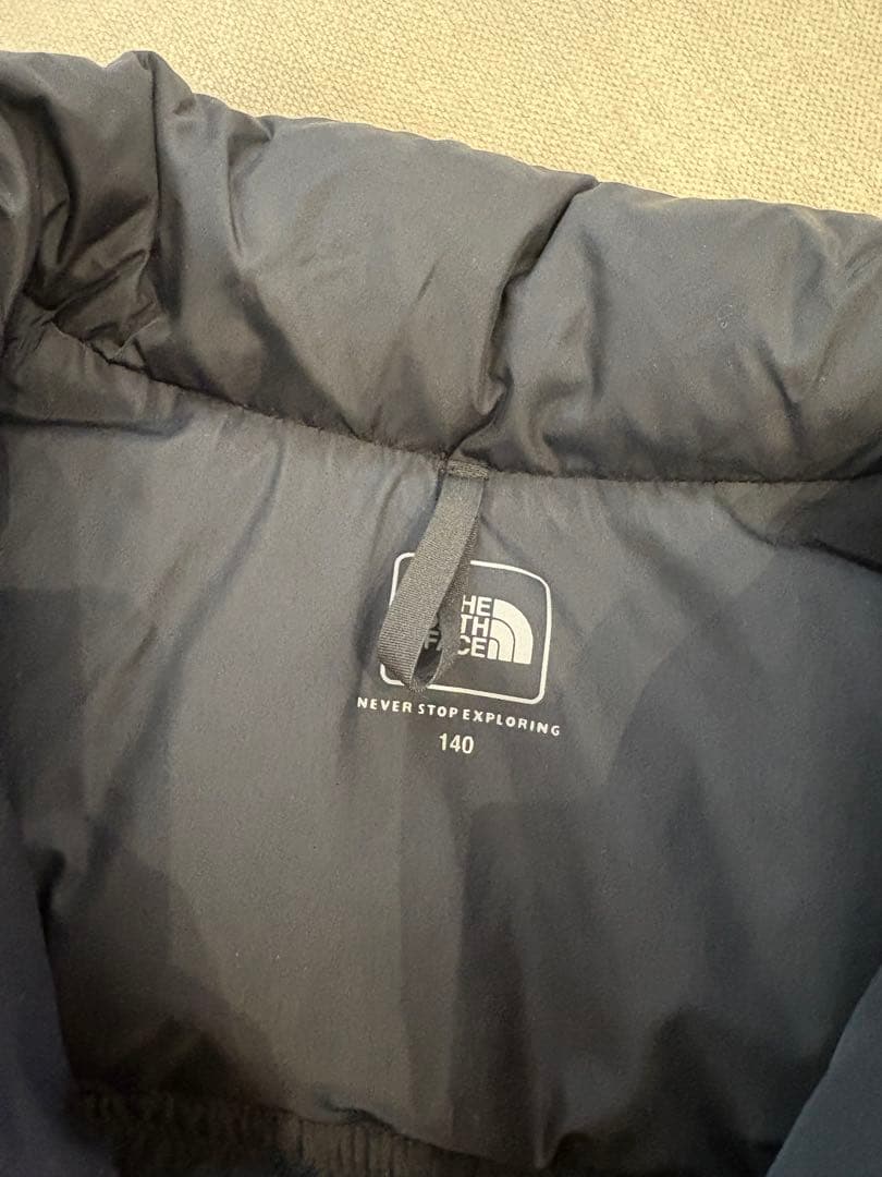 ヌプシジャケット キッズ 140