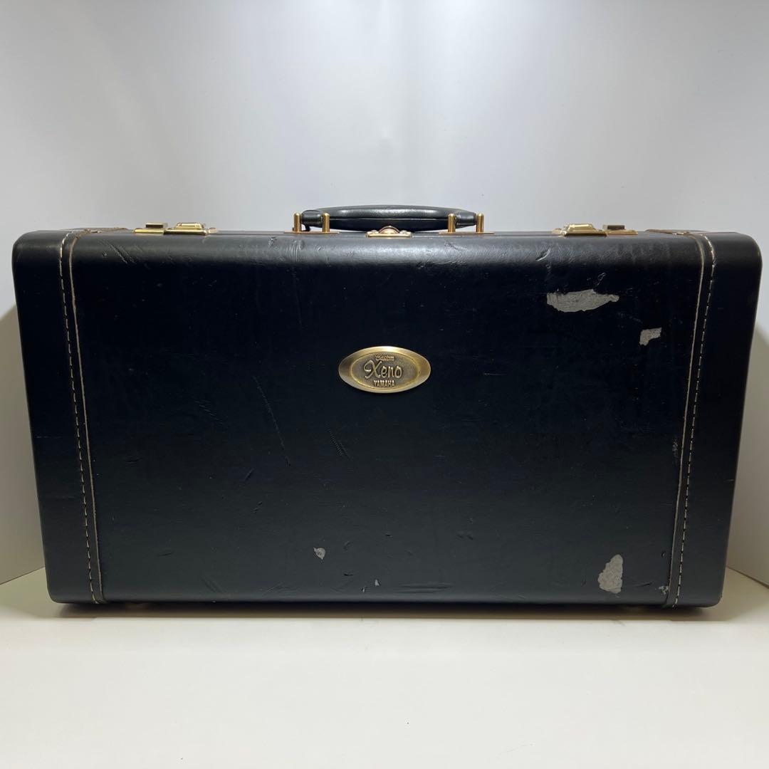 ヤマハ　ゼノ　トランペット本体・一式