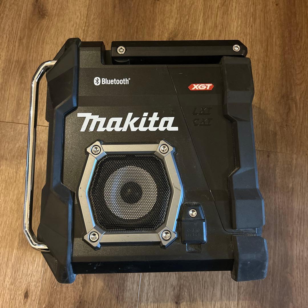Makita MR002GZ Bluetoothスピーカー