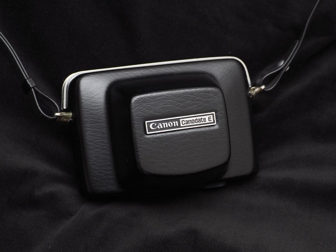 Canon Canodate E レンジファインダーカメラ