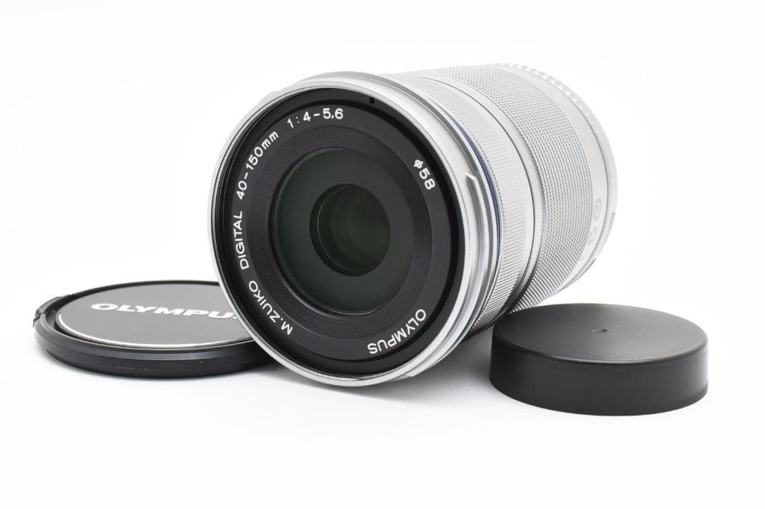OLYMPUS M.ZUIKO 40-150mm F4.0-5.6 レンズ
