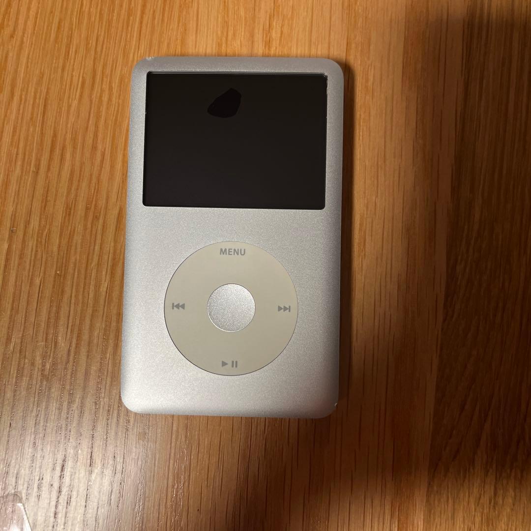 iPod classic 160GB シルバー A1238 ジャンク品
