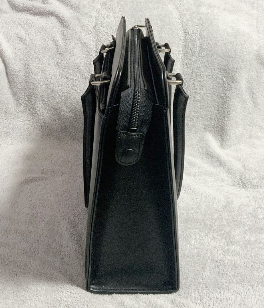 ビジネス バッグ 日本製 memezawa 就活 新卒 目々澤鞄 リクルート