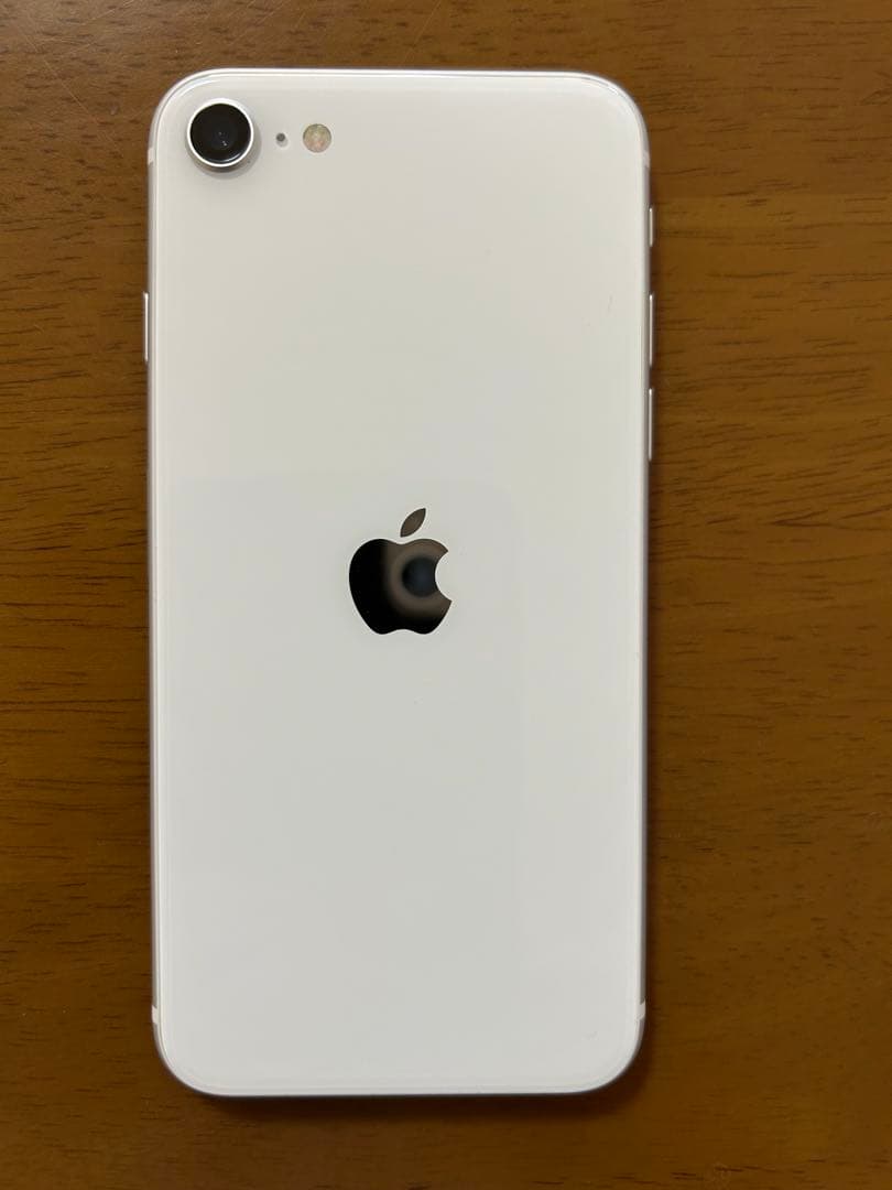iPhoneSE（第二世代） 128GB ホワイト