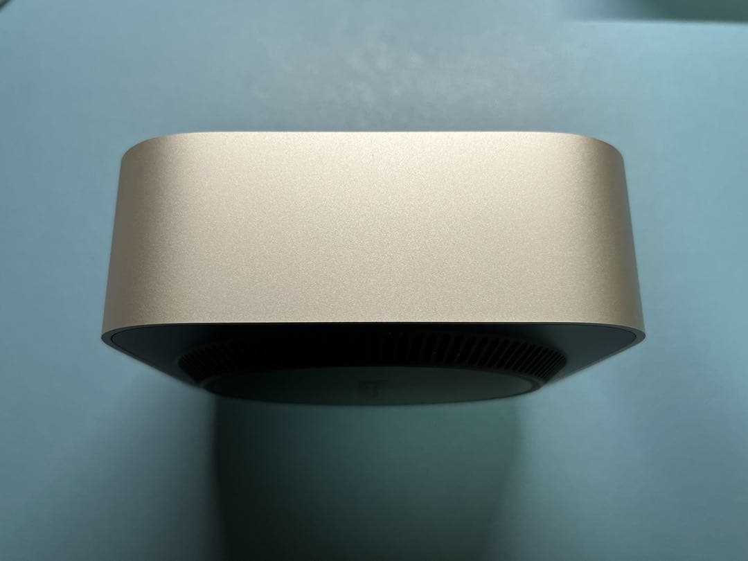 Macデスクトップ Mac mini M4 2024 16GB 256GB