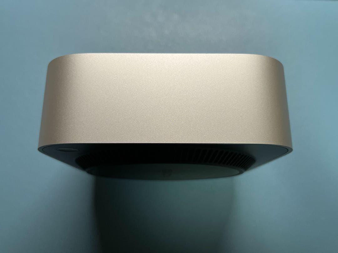 Macデスクトップ Mac mini M4 2024 16GB 256GB