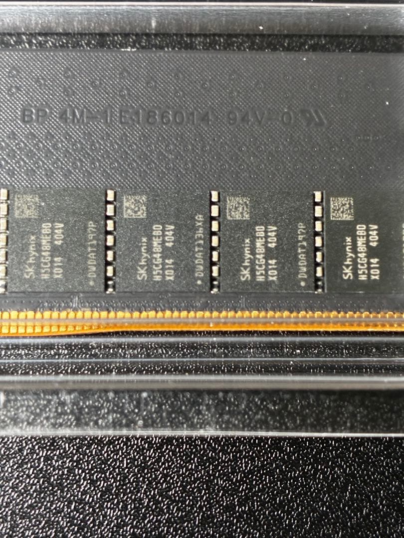 【新品未開封】TEAMGROUP DDR5 64GB (32GBx2)