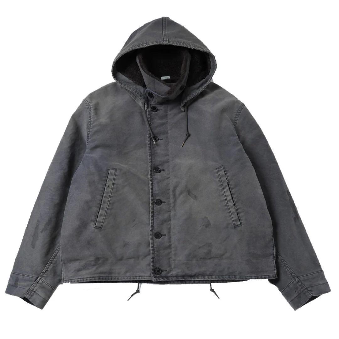 ジャケット・アウター A.PRESSE 2026 Vintage FN Deck Jacket