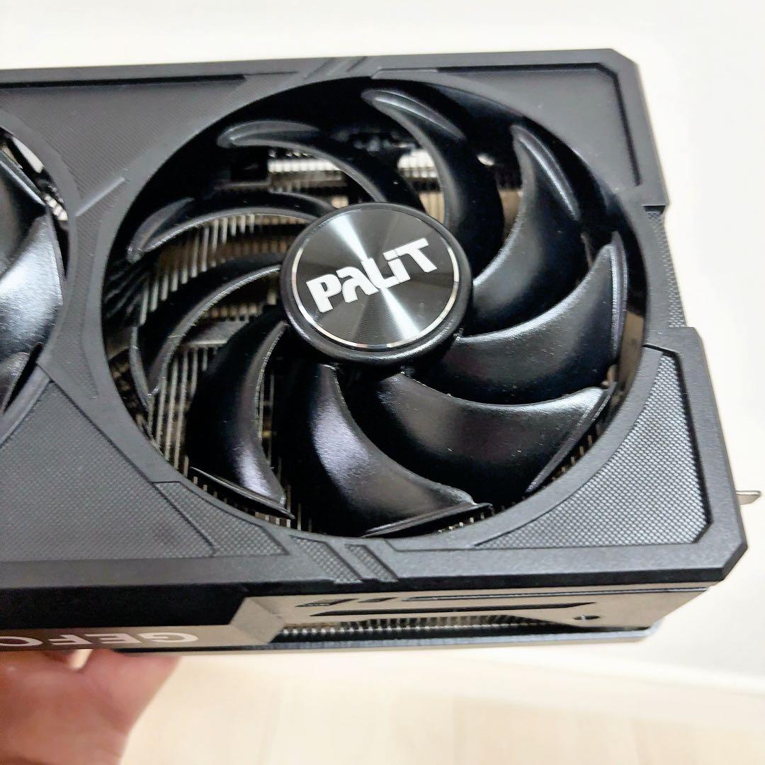 【早い者勝ち】GeForce RTX 4070 SUPER / 12GB
