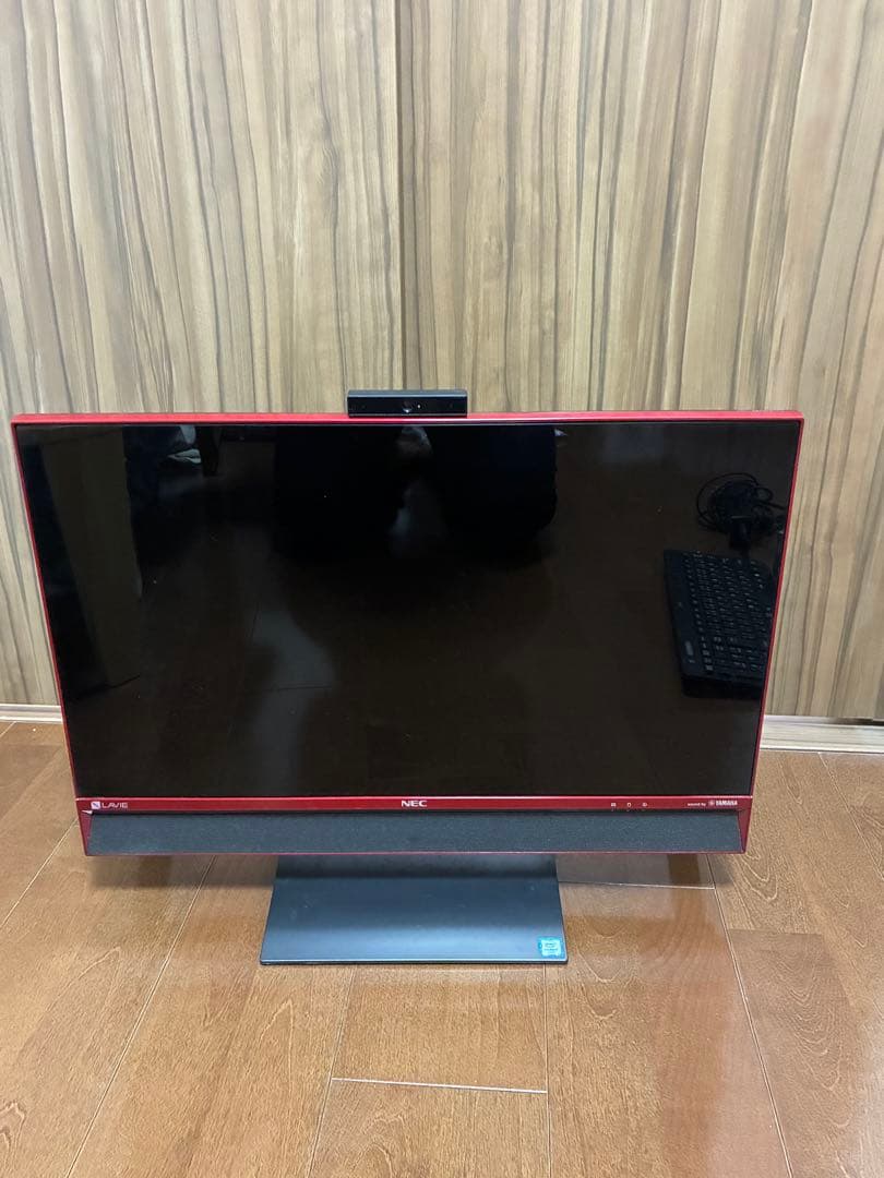 NEC LAVIE デスクトップPC(+周辺機器Office、等)