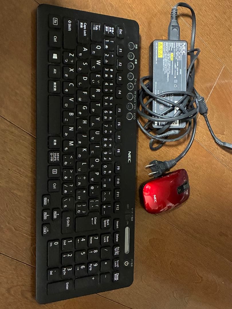 NEC LAVIE デスクトップPC(+周辺機器Office、等)